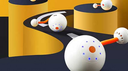 Smart Pet Companion Ball - Your Pet Will Not Be Bored