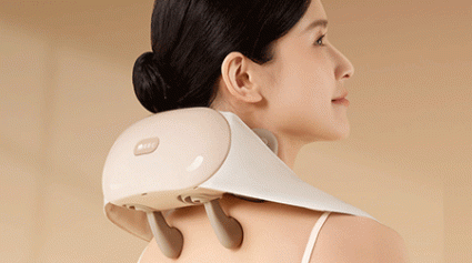 Momoda MK5: A Great Solution For Neck And Shoulder Massage