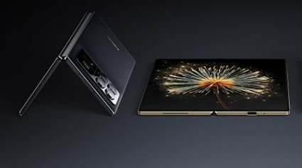 Leaked details of the new Xiaomi Mix Flip