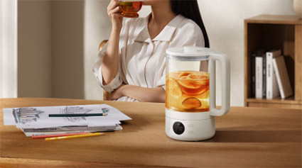 Mijia S1: Multifunctional Kettle With 8 Built-in Functions