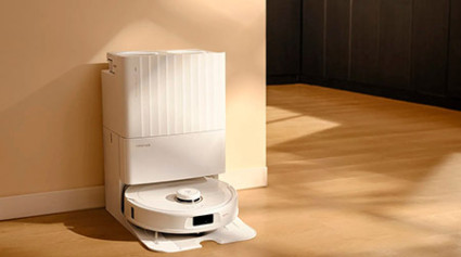 New Roborock Vacuum Cleaner With Video Communication Function And Retractable Nozzle