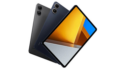 POCO has released its first tablet