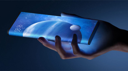 Mi MIX Alpha - The All-Screen Smartphone From The Future