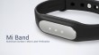 Meet Mi Band fitness bracelet