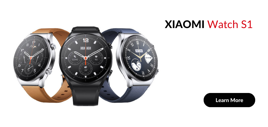 Xiaomi Watch S1