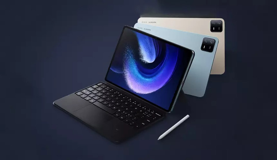 Xiaomi Pad 7 Pro  expected view