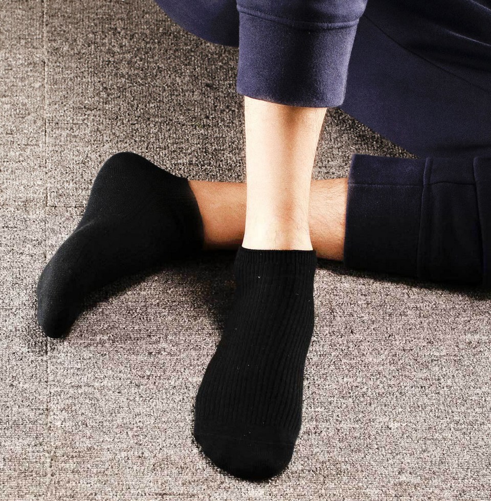 365Wear Socks Men (5 pairs) Photo 4