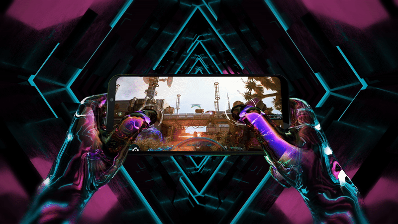 Black Shark 2 Gaming