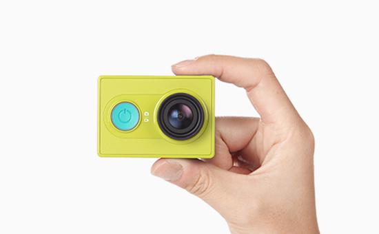 Представлена экшн-камера Xiaomi Yi Sport