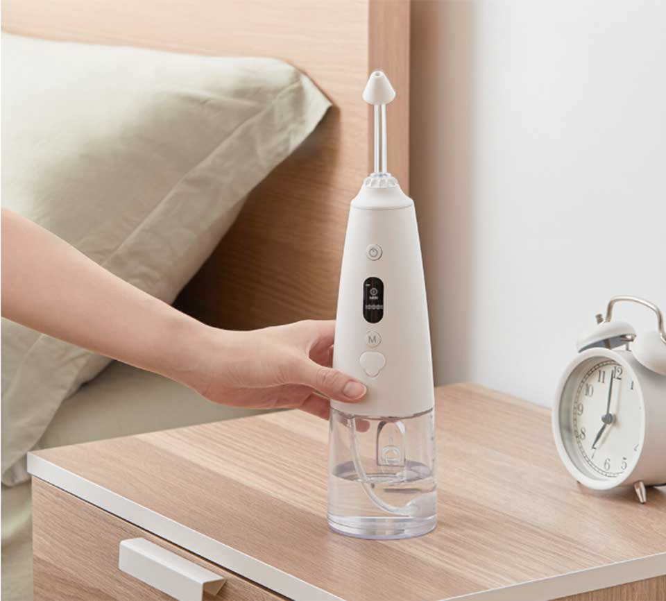 Miaomiaoce nasal irrigator