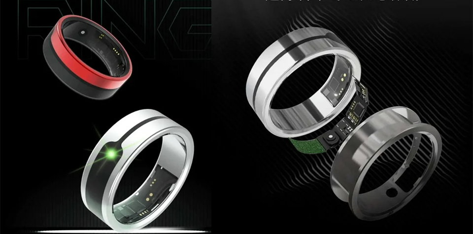 Xiaomi Smart Ring view