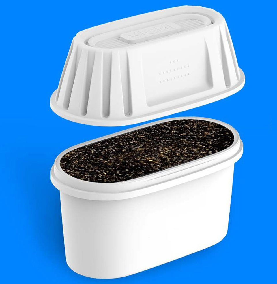 Viomi Water Filter Kettle Filter Box Photo 1