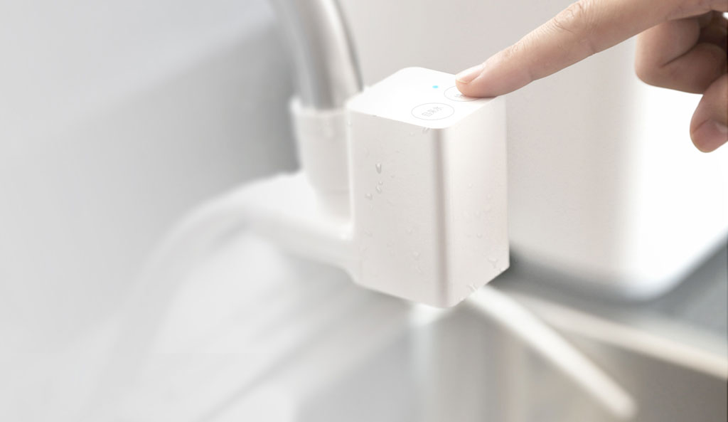 Xiaomi Mi Water Purifier 3 simple to use