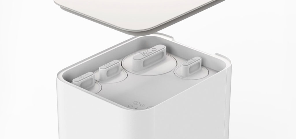 Xiaomi Mi Water Purifier 3 Filters
