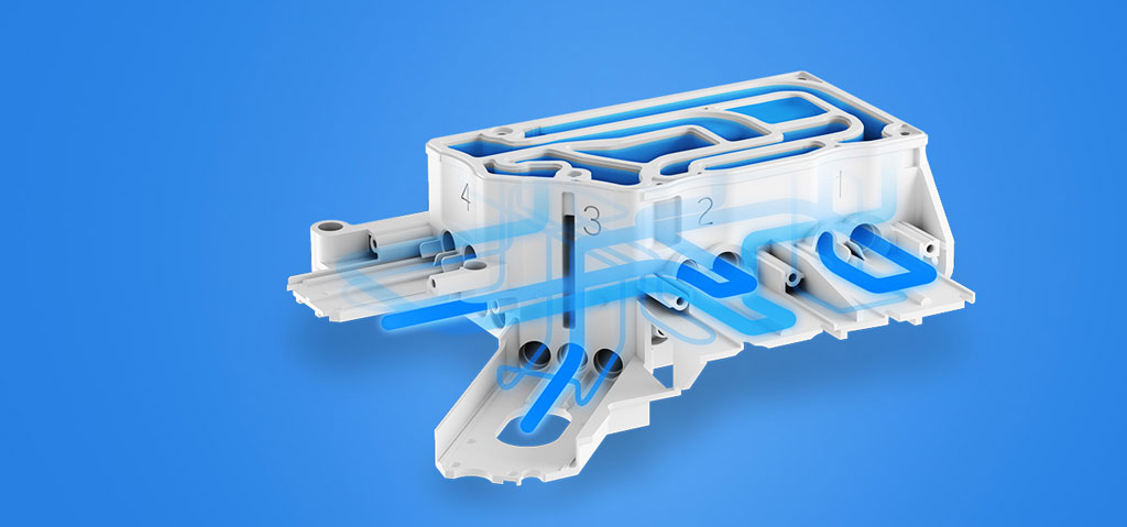 Xiaomi Mi Water Purifier 3 Inside