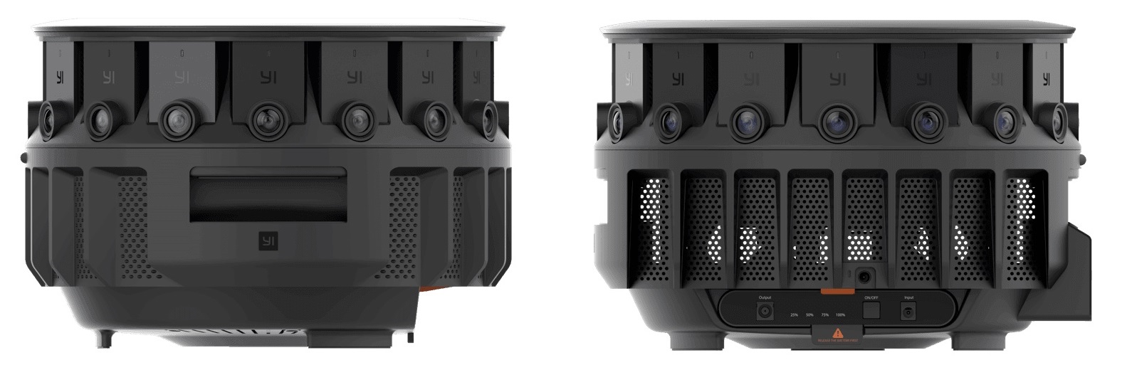 Xiaomi Yi Halo 3D 360° VR Camera Photo-2